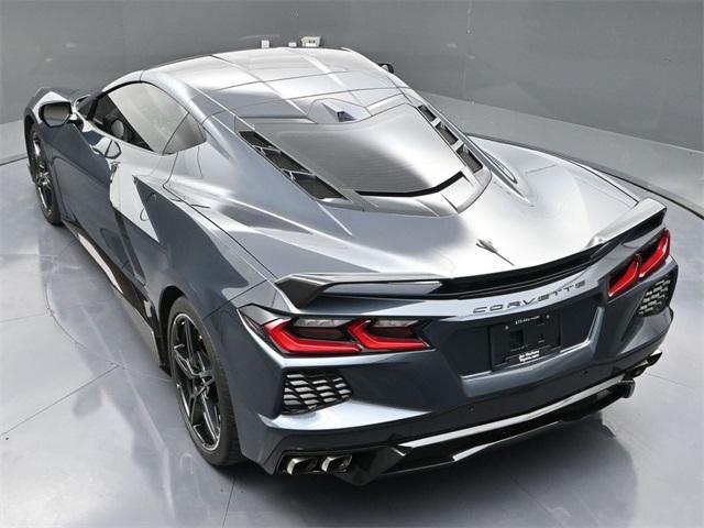 used 2020 Chevrolet Corvette car, priced at $62,991