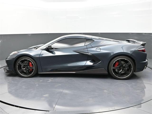 used 2020 Chevrolet Corvette car, priced at $62,991