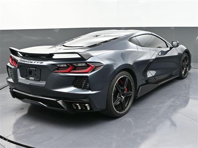 used 2020 Chevrolet Corvette car, priced at $62,991