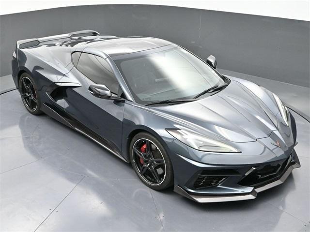 used 2020 Chevrolet Corvette car, priced at $62,991