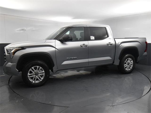 new 2025 Toyota Tundra car, priced at $50,888