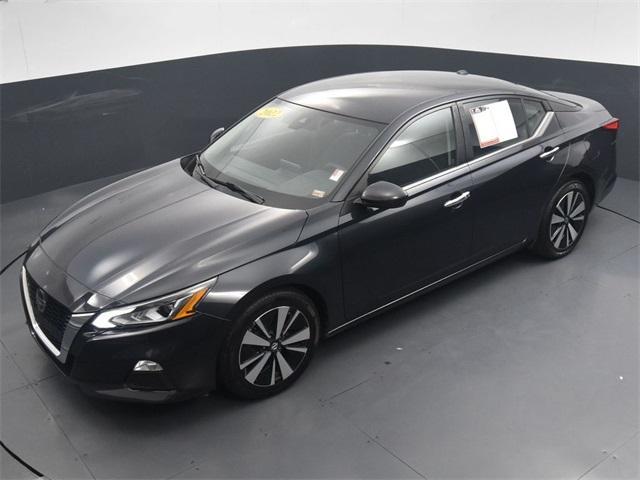 used 2022 Nissan Altima car, priced at $18,591