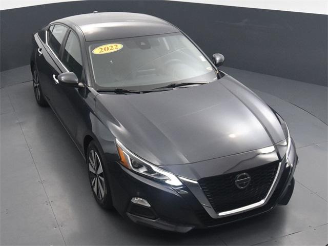 used 2022 Nissan Altima car, priced at $18,591