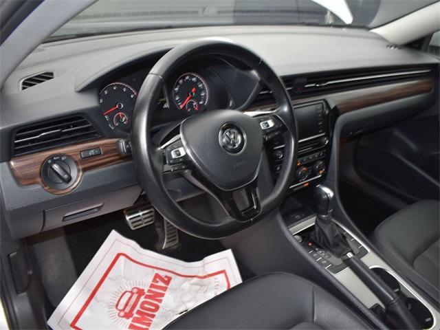 used 2020 Volkswagen Passat car, priced at $19,591