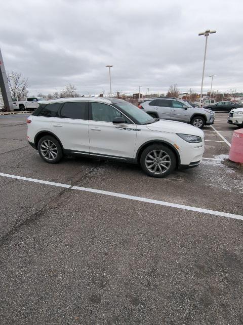 used 2020 Lincoln Corsair car, priced at $24,991