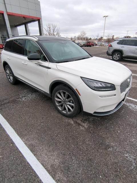 used 2020 Lincoln Corsair car, priced at $24,991