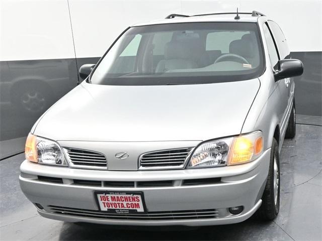 used 2003 Oldsmobile Silhouette car, priced at $6,991