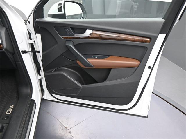 used 2018 Audi Q5 car, priced at $16,491