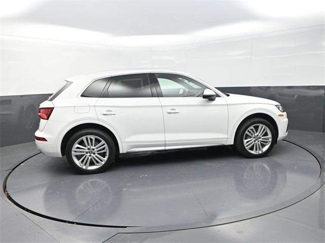 used 2018 Audi Q5 car, priced at $16,491