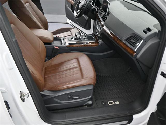 used 2018 Audi Q5 car, priced at $16,491