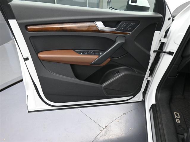 used 2018 Audi Q5 car, priced at $16,491