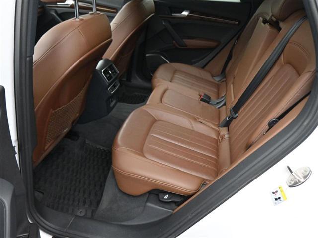 used 2018 Audi Q5 car, priced at $16,491