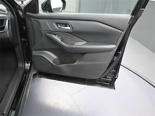 used 2024 Nissan Rogue car, priced at $20,591