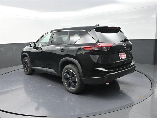 used 2024 Nissan Rogue car, priced at $20,591