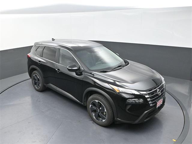 used 2024 Nissan Rogue car, priced at $20,591