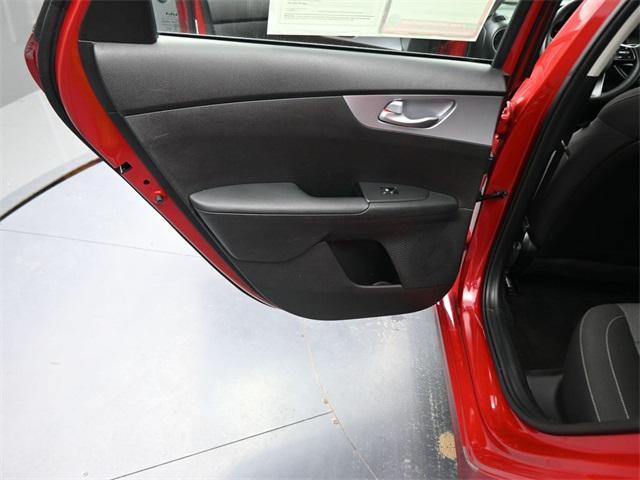 used 2023 Kia Forte car, priced at $17,591