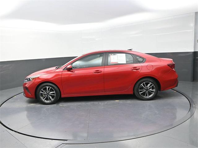 used 2023 Kia Forte car, priced at $17,591
