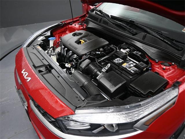 used 2023 Kia Forte car, priced at $17,591