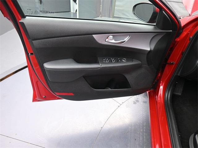 used 2023 Kia Forte car, priced at $17,591