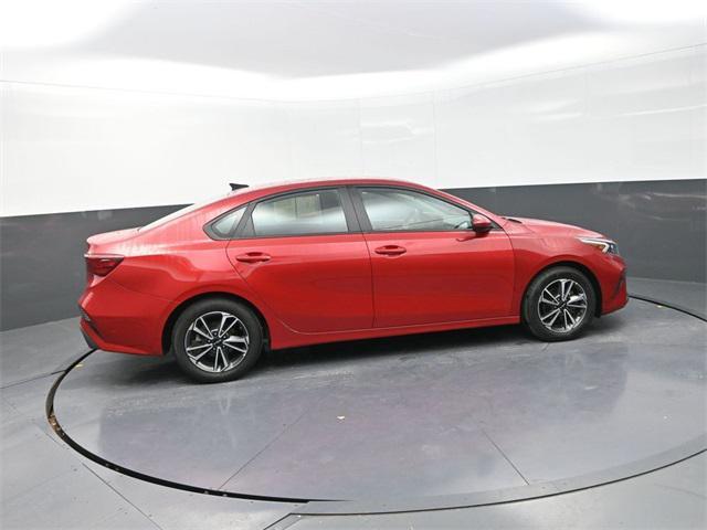 used 2023 Kia Forte car, priced at $17,591