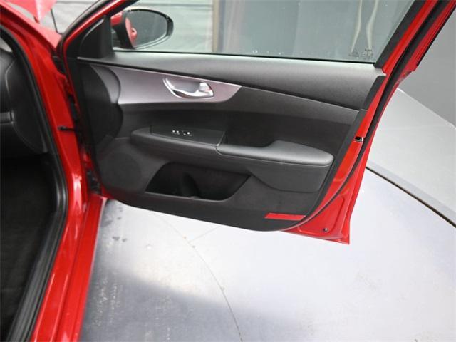 used 2023 Kia Forte car, priced at $17,591