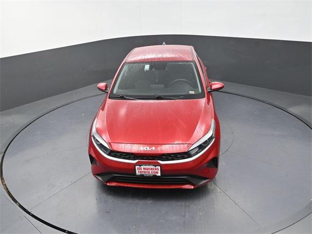 used 2023 Kia Forte car, priced at $17,591