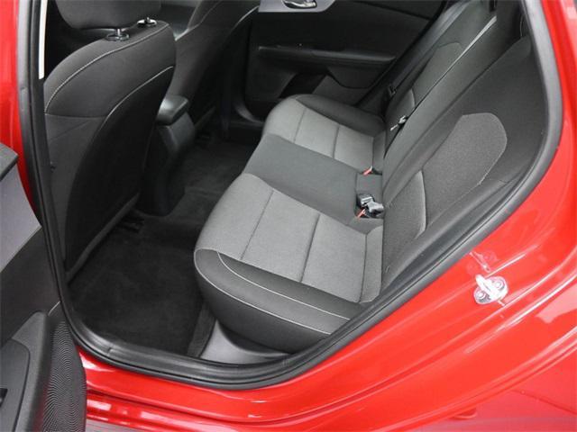 used 2023 Kia Forte car, priced at $17,591
