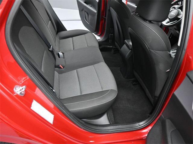 used 2023 Kia Forte car, priced at $17,591