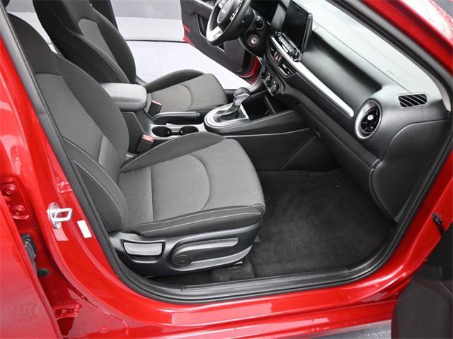 used 2023 Kia Forte car, priced at $17,591