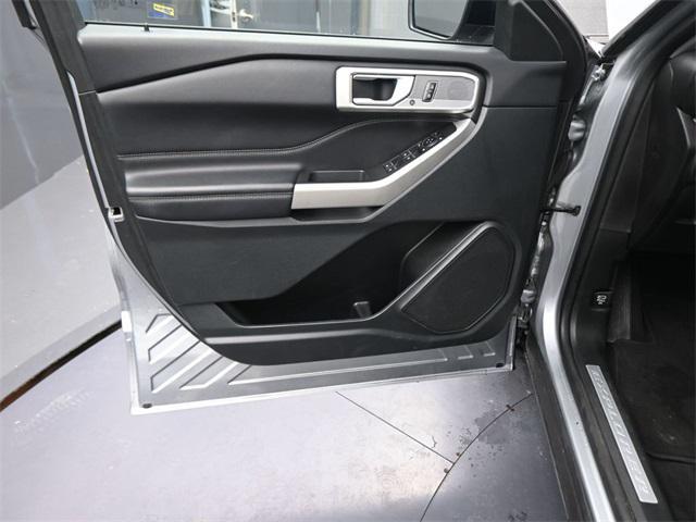 used 2023 Ford Explorer car, priced at $29,991