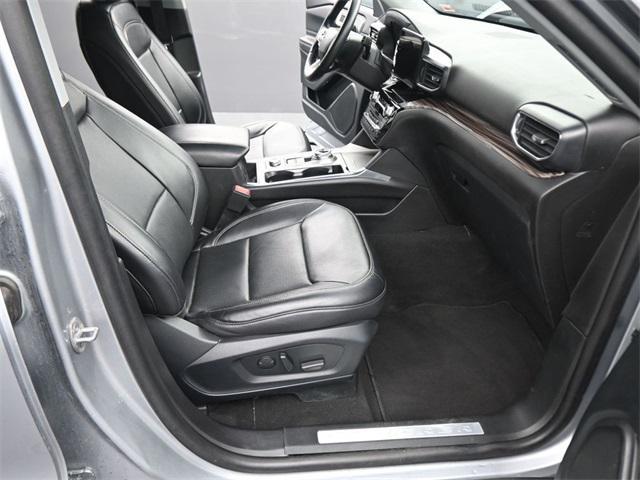 used 2023 Ford Explorer car, priced at $29,991