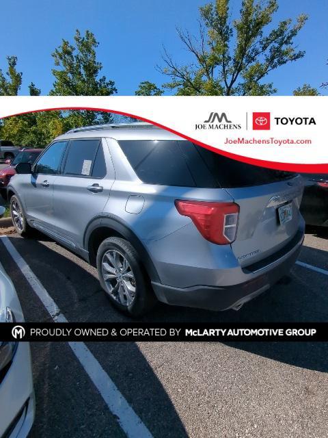 used 2023 Ford Explorer car, priced at $32,991