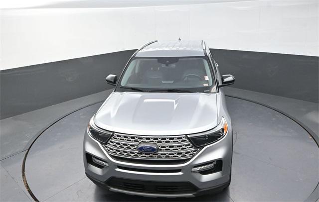 used 2023 Ford Explorer car, priced at $29,991