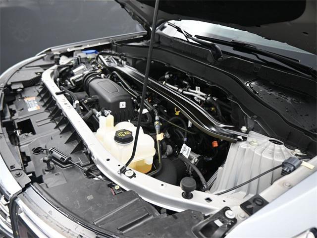 used 2023 Ford Explorer car, priced at $29,991