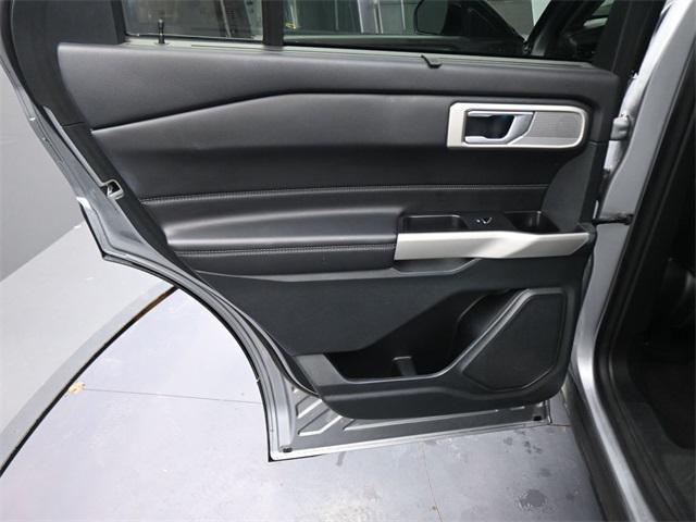 used 2023 Ford Explorer car, priced at $29,991