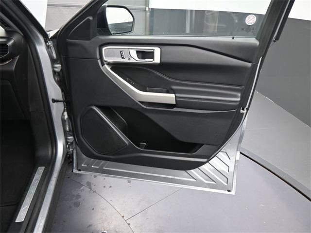 used 2023 Ford Explorer car, priced at $29,991