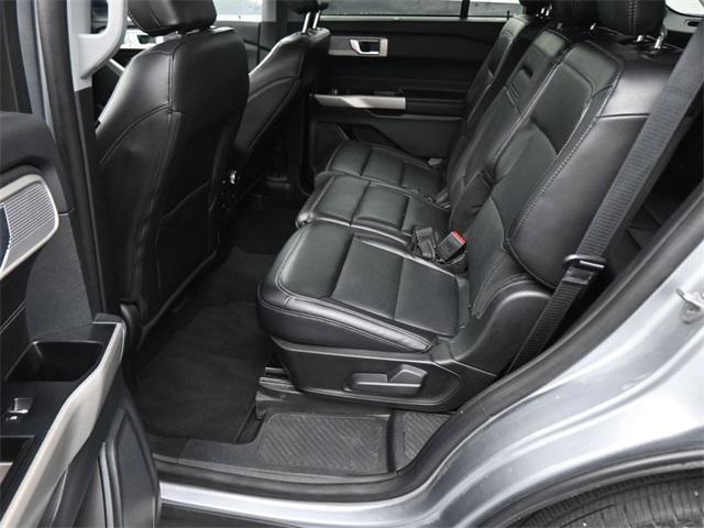 used 2023 Ford Explorer car, priced at $29,991