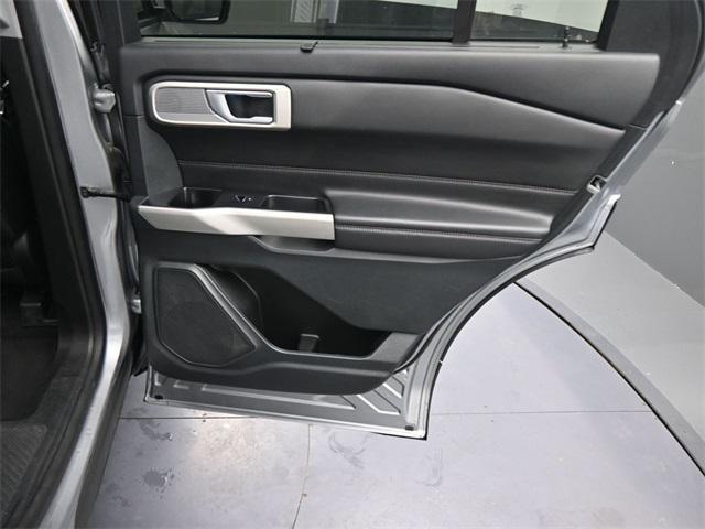 used 2023 Ford Explorer car, priced at $29,991