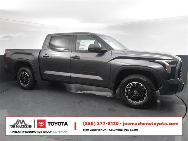 new 2024 Toyota Tundra car, priced at $53,903