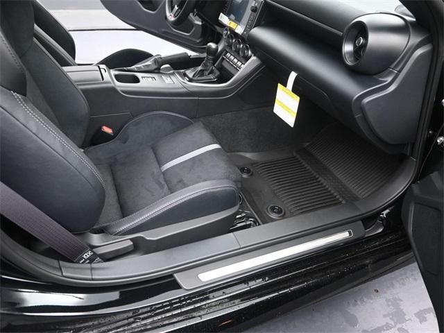 new 2025 Toyota GR86 car, priced at $35,339