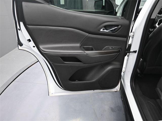 used 2023 GMC Acadia car, priced at $28,991