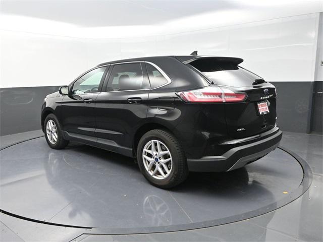 used 2022 Ford Edge car, priced at $22,791