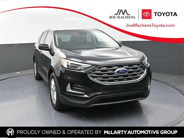 used 2022 Ford Edge car, priced at $22,791
