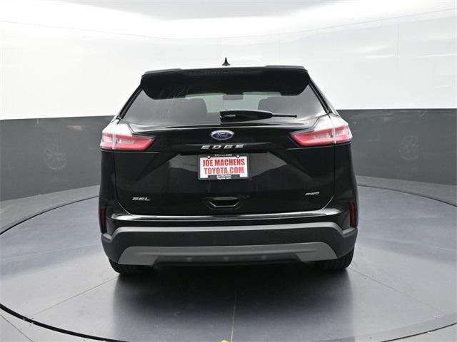 used 2022 Ford Edge car, priced at $22,791