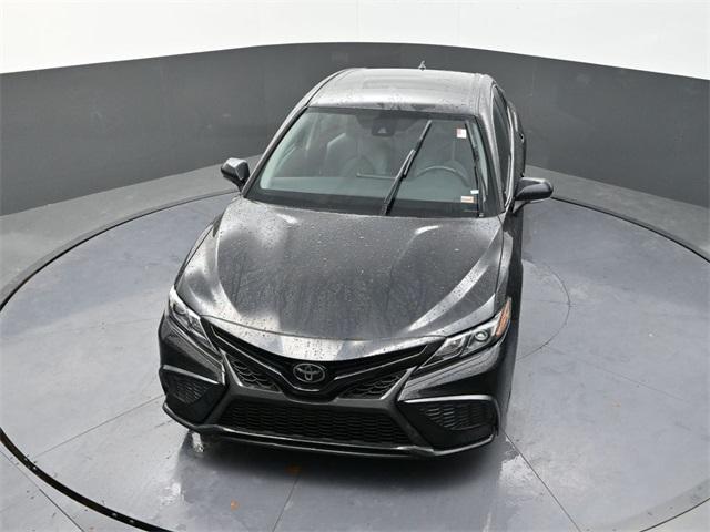 used 2022 Toyota Camry car, priced at $22,691