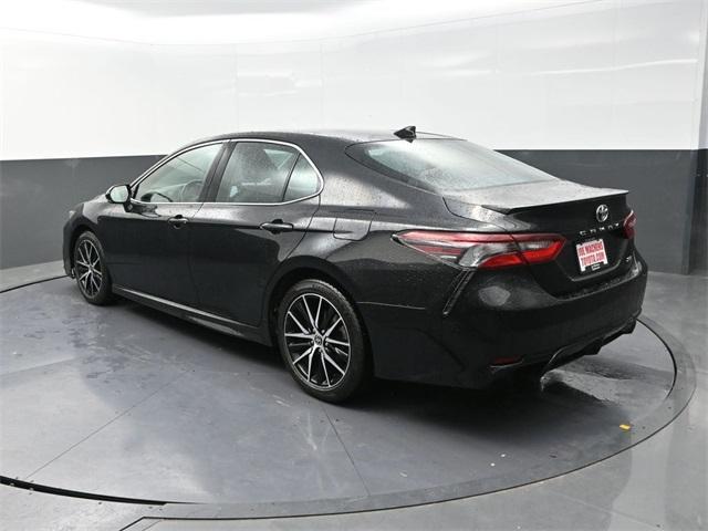 used 2022 Toyota Camry car, priced at $22,691