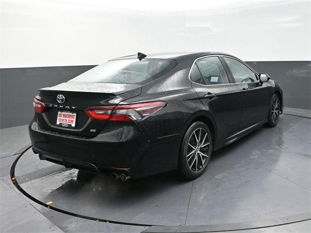 used 2022 Toyota Camry car, priced at $22,691