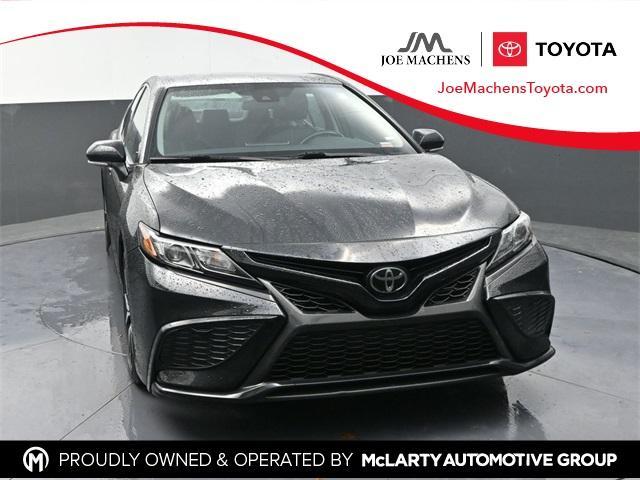 used 2022 Toyota Camry car, priced at $22,691