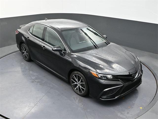 used 2022 Toyota Camry car, priced at $22,691