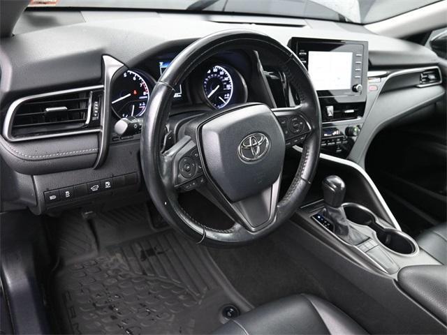 used 2022 Toyota Camry car, priced at $22,691